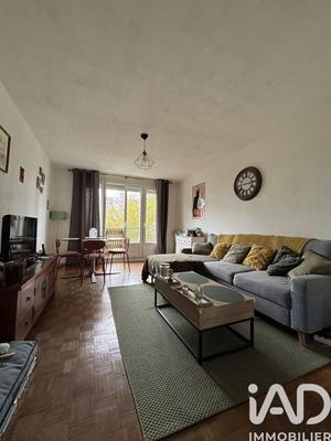 Appartement - 63 m² - 3 pièces