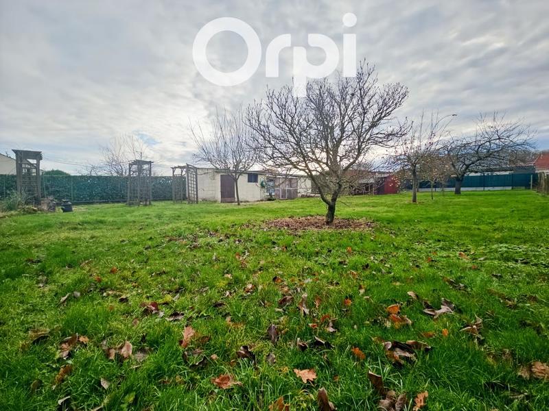 Maison - 96 m² - 3 pièces