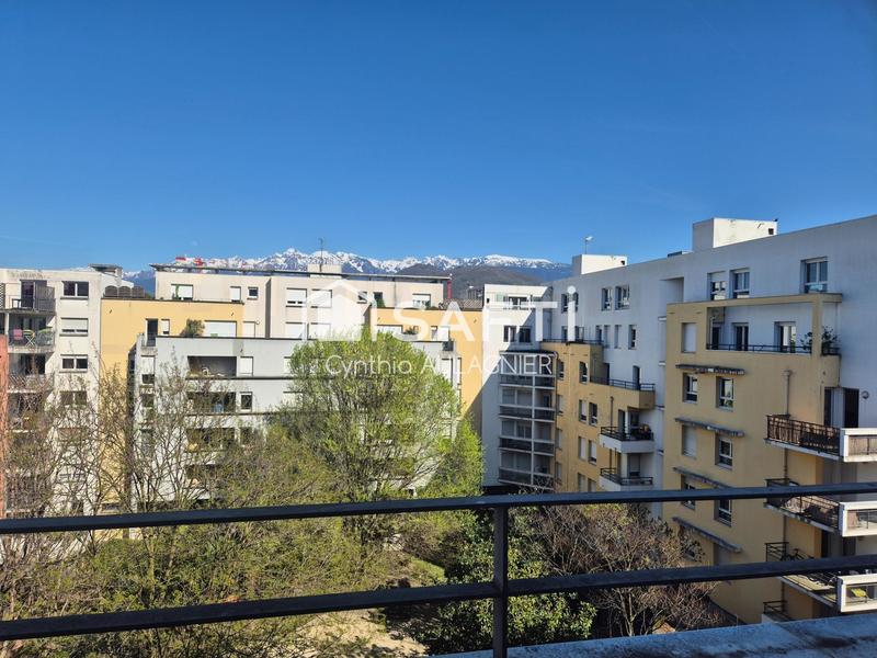 Appartement - 19 m² - 1 pièce