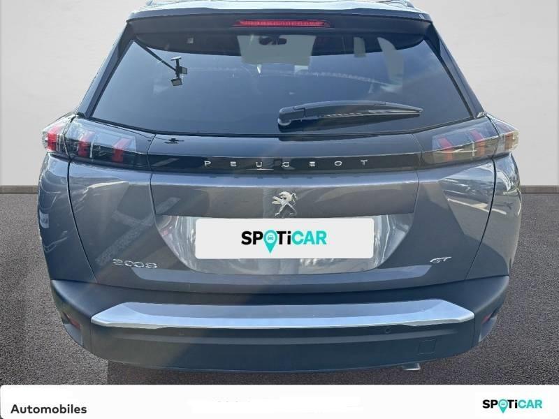 Peugeot 2008 II Bluehdi 130 s&amp;S Eat8 Gt