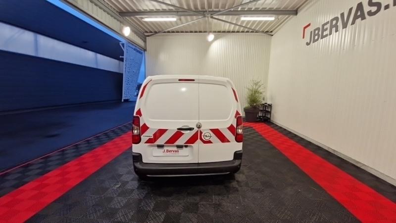 Opel combo cargo 1.5 100 Ch s/S L1h1 Standard Pack Clim