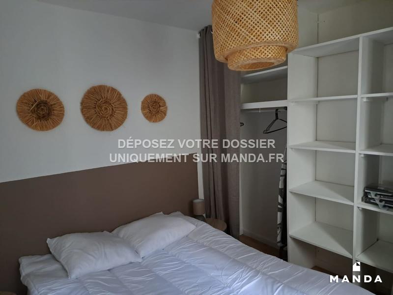 Appartement - 29 m² - 2 pièces
