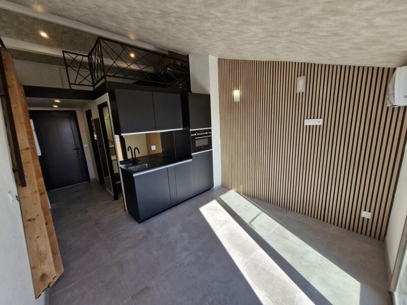 Appartement - 21 m² - 2 pièces