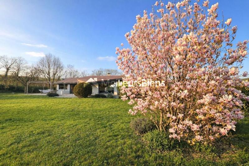 Villa - 125 m² - 5 pièces