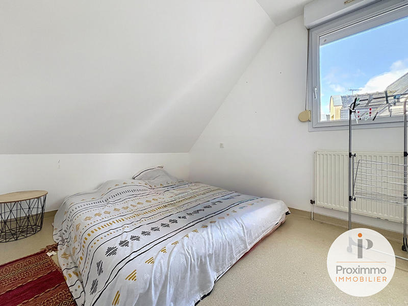 Maison - 92 m² - 5 pièces