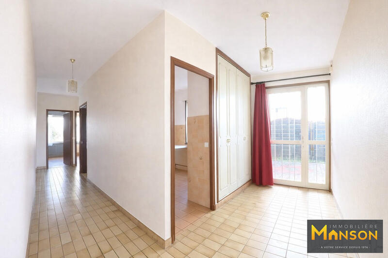 Maison - 143 m² - 5 pièces