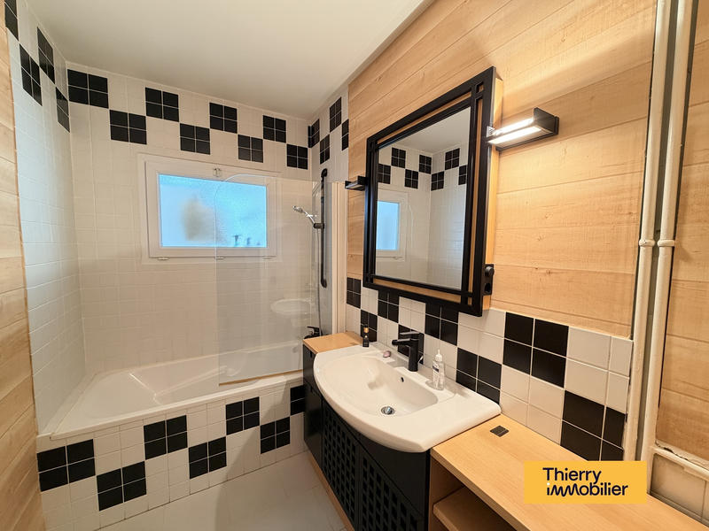 Appartement - 73 m² - 3 pièces