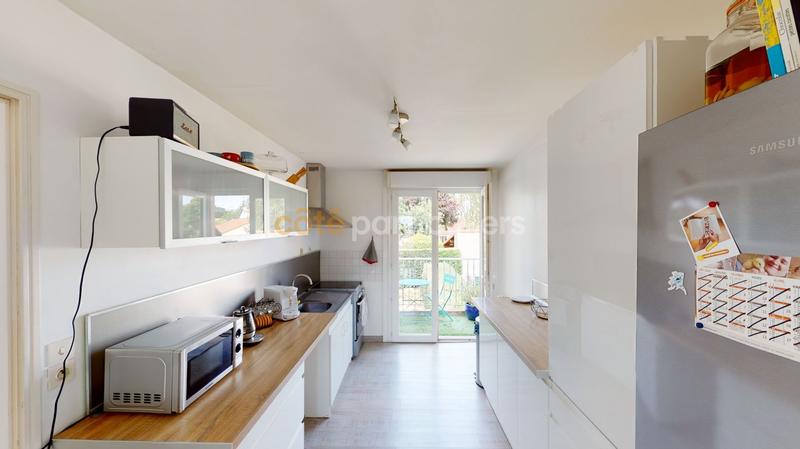 Appartement - 67 m² - 3 pièces