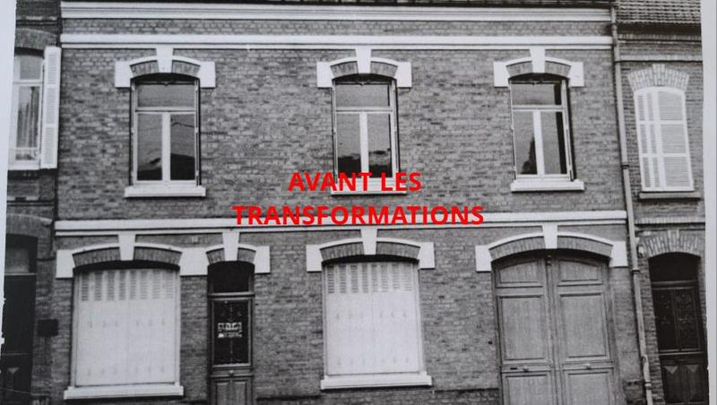 Maison - 202 m² - 6 pièces