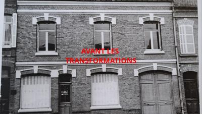 Maison - 202 m² - 6 pièces