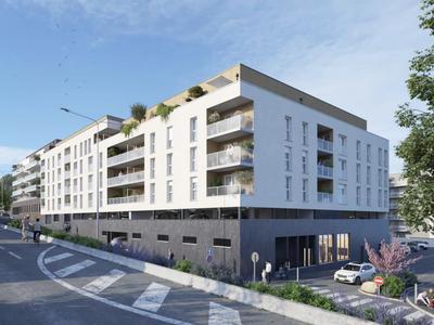 Studio - 26 m² - 1 pièce