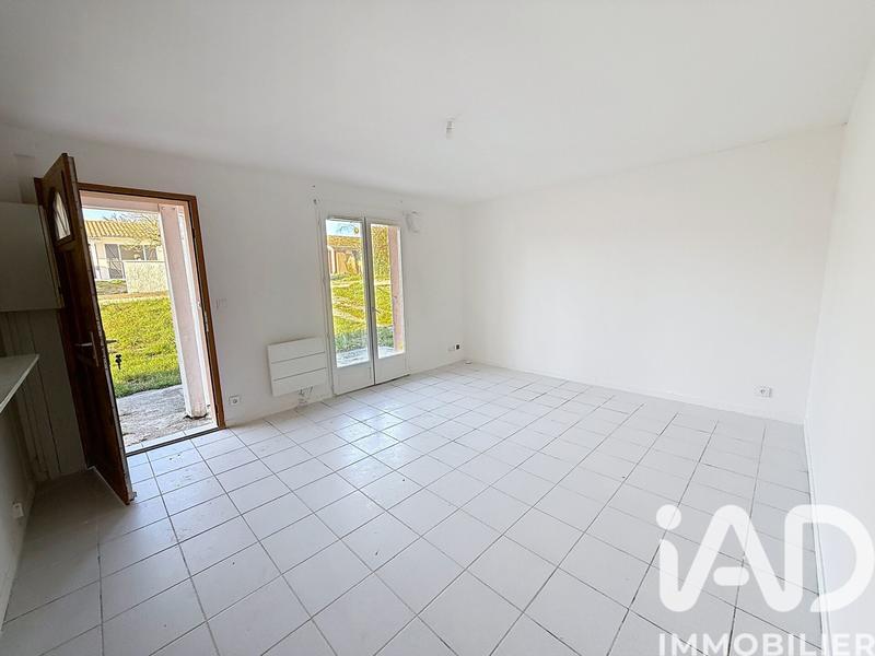 Maison - 52 m² - 2 pièces