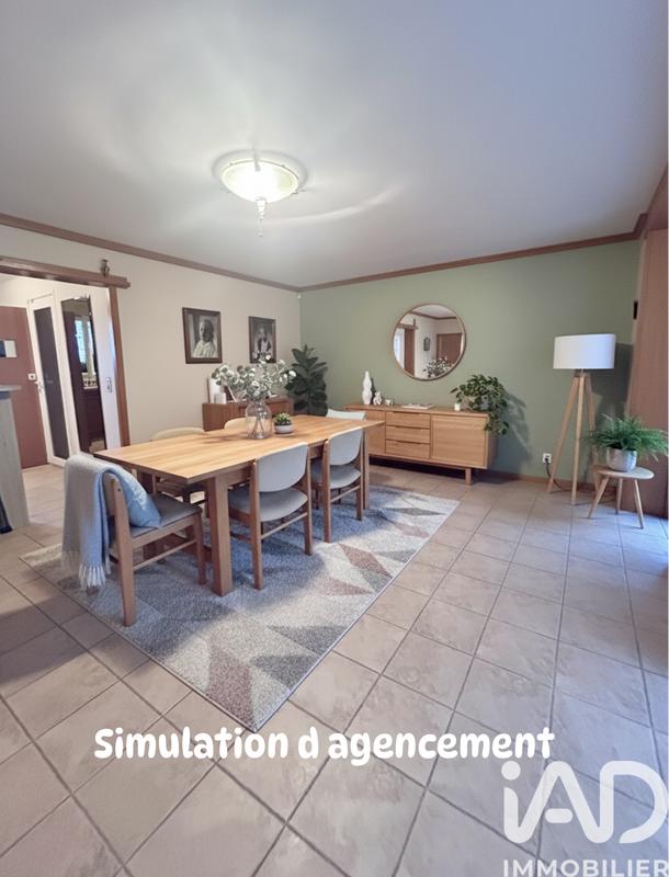 Maison - 99 m² - 4 pièces