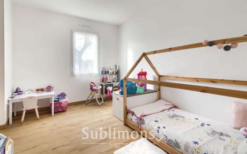 Maison - 119 m² - 7 pièces