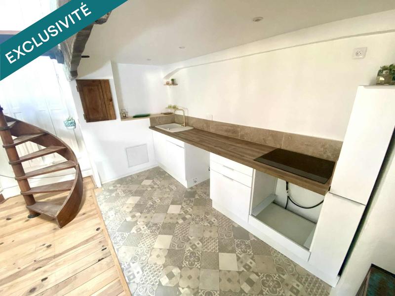 Appartement - 70 m² - 2 pièces