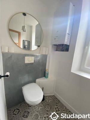 Appartement - 47 m² - 2 pièces