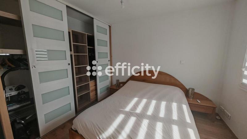 Appartement ancien - 53 m² - 3 pièces