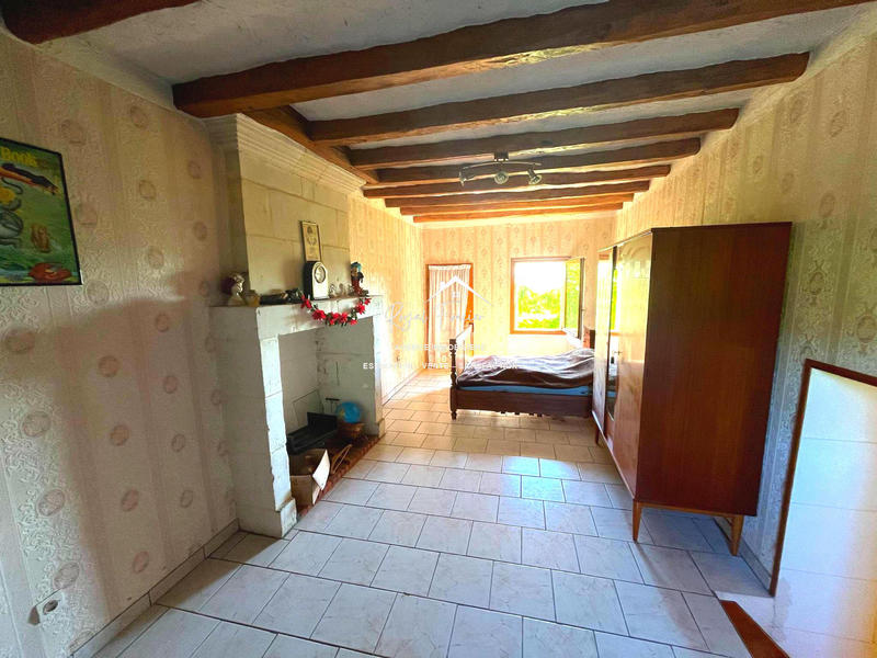 Maison ancienne - 169 m² - 7 pièces