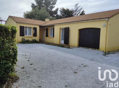 Maison - 120 m² - 5 pièces