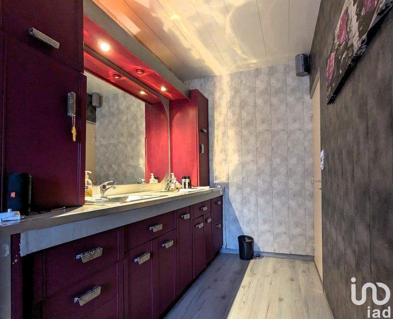 Maison - 168 m² - 6 pièces