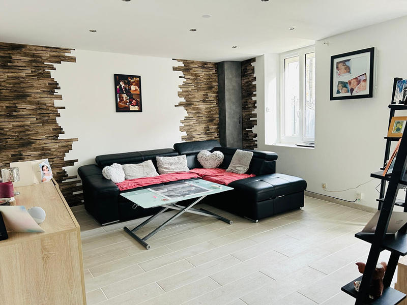 Maison - 135 m² - 7 pièces