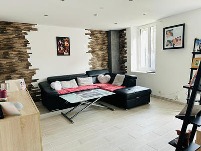 Maison - 135 m² - 7 pièces