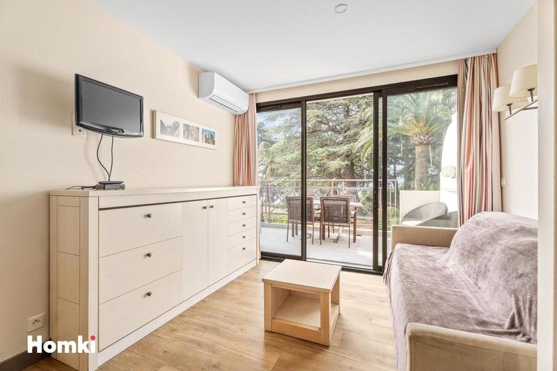 Appartement - 28 m² - 2 pièces