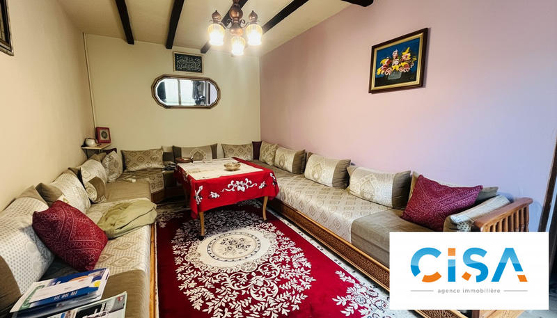 Maison ancienne - 100 m² - 4 pièces