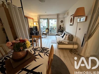 Appartement - 62 m² - 3 pièces