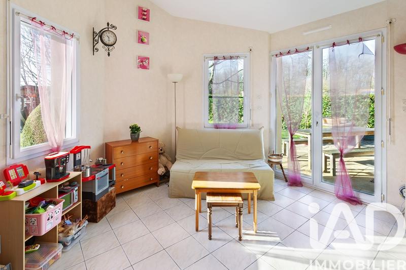 Maison - 142 m² - 6 pièces