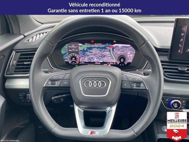 Audi Q5 II 50 tfsie 299 s tronic 7 quattro s line