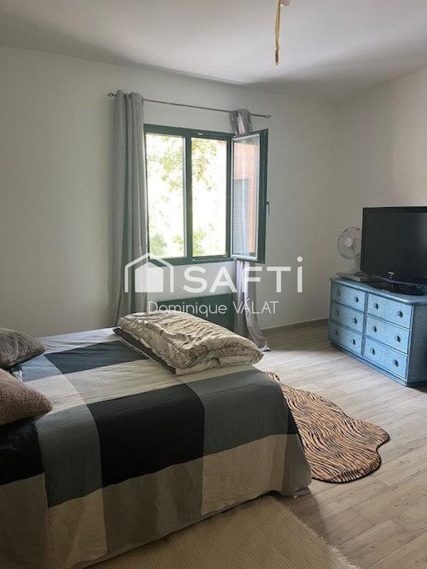 Maison - 120 m² - 4 pièces