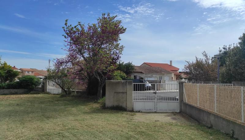 Terrain constructible - 481 m²