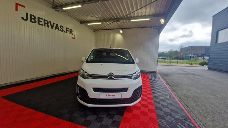 Citroën SpaceTourer m Bluehdi 120 Ss Business