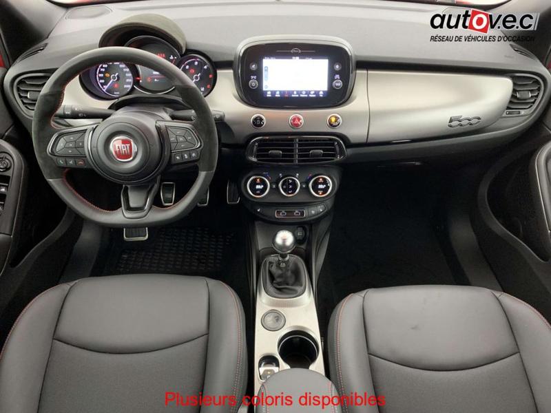 Fiat 500x My21 1.6 Multijet 130 Ch Sport