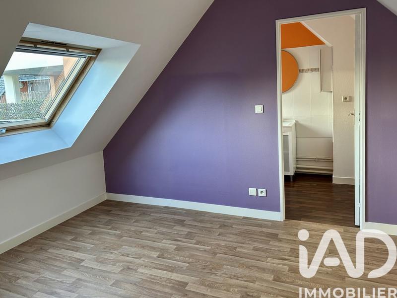 Duplex - 53 m² - 3 pièces