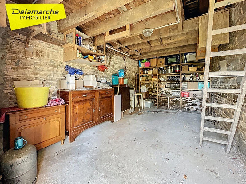 Maison - 111 m² - 5 pièces