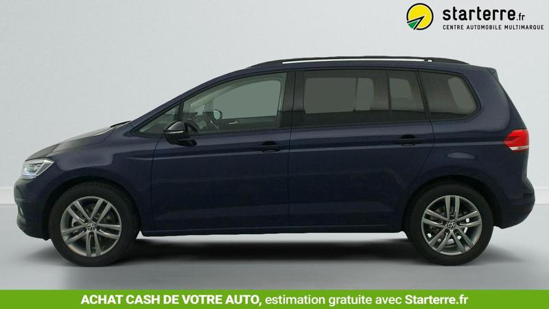 Volkswagen Touran 1.5 Tsi Evo 150 Dsg7 7pl Vw Edition