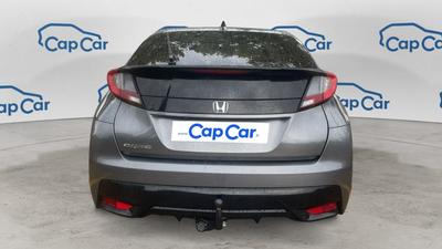 Honda Civic IX 1.6 i-Dtec 120 Exclusive Navi