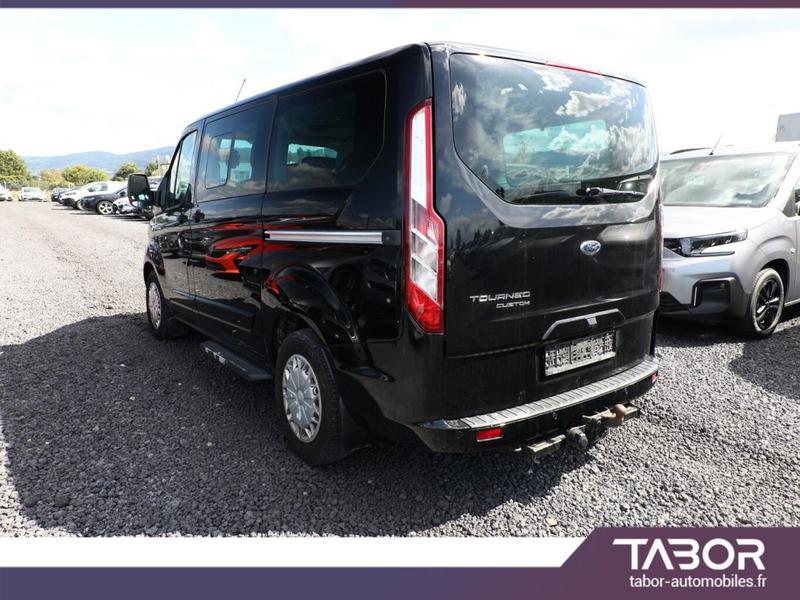 Tourneo Custom 310 L1 2.0 TDCi 170 Tit