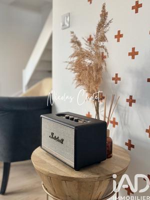 Appartement - 55 m² - 3 pièces