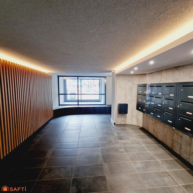 Appartement - 23 m² - 1 pièce