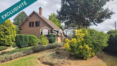 Maison - 134 m² - 6 pièces