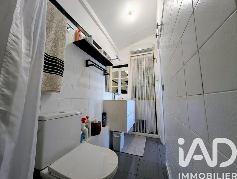 Duplex - 35 m² - 3 pièces