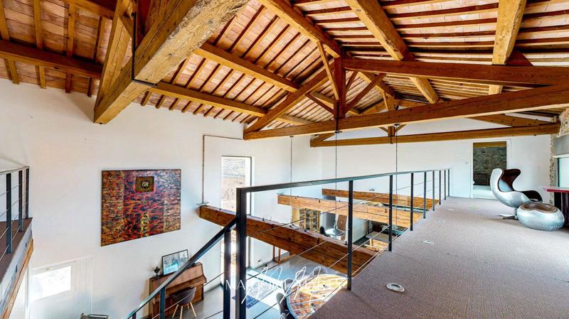 Demeure - 580 m² - 18 pièces