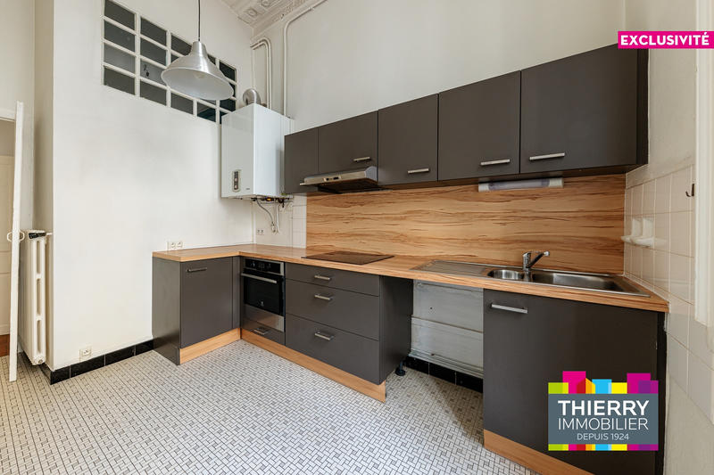 Appartement - 137 m² - 5 pièces