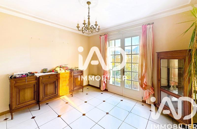 Maison - 154 m² - 7 pièces