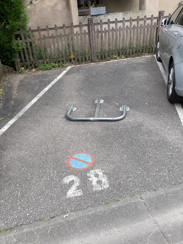 Parking - 13 m²