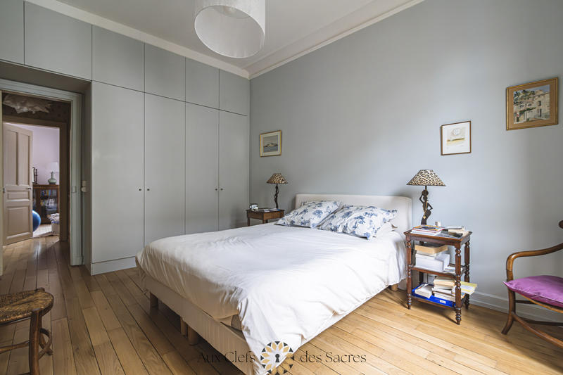 Appartement - 118 m² - 5 pièces