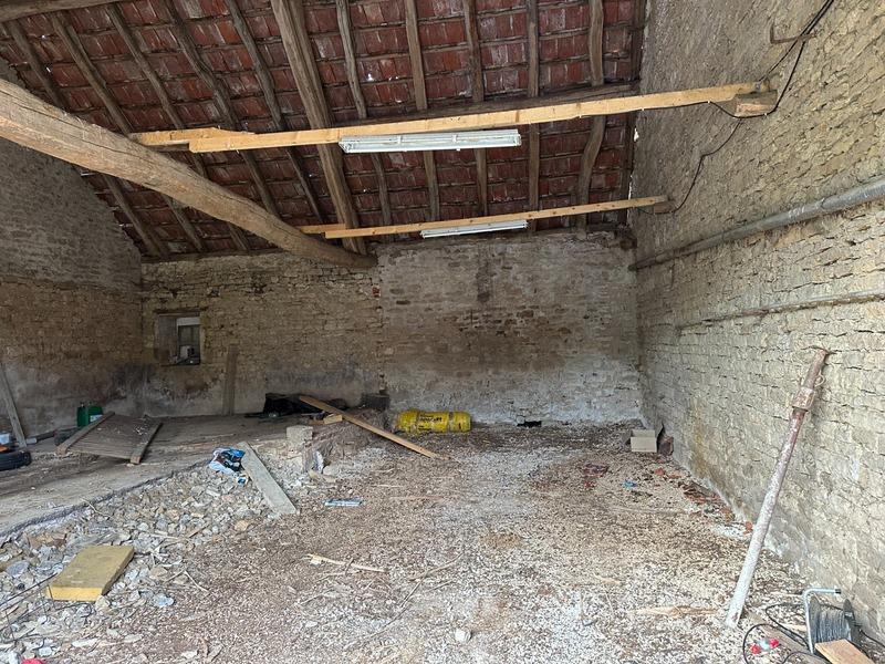 Terrain constructible - 1 717 m²